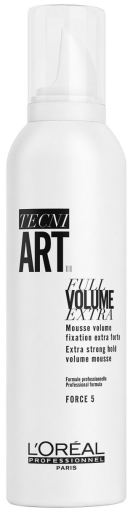 Tecni Art Full Volume Extra Mousse 250 ml