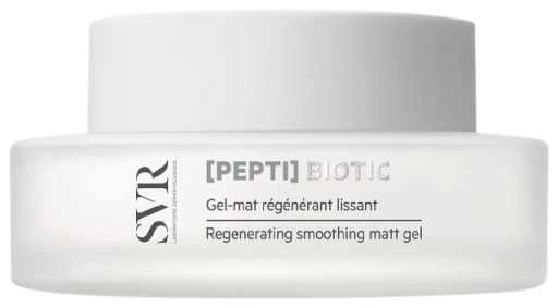 Biotic Pepti Gel Matifiant Régénérant 50 ml