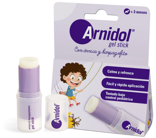 Gel Stick à l&#39;Arnica et à l&#39;Harpagophytum 15 ml