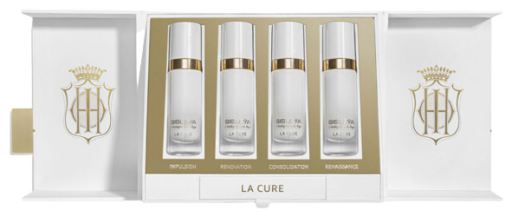 Sisley Coffret L'Int&eacute;gral La Cure Anti Age 4 x 10 ml
