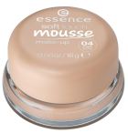 Mousse de maquillage au toucher doux 16 gr