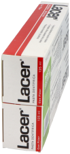 Dentifrice anti-plaque et anti-caries Duplo