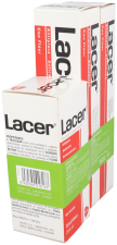 Dentifrice anti-plaque et anti-caries Duplo