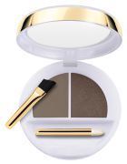 Flawless Eyebrows Modeling Wax + Poudre color&eacute;e 3 m&ucirc;res