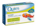 Bouchons d&#39;oreilles anti-pression pour enfants, 2 unités