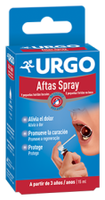 Spray contre les aphtes 15 ml