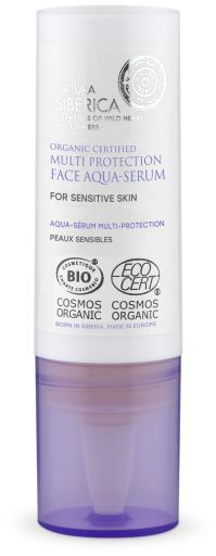 Sérum Visage Multi-Protection Aqua 15 ml