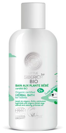 Bain de bébé aux herbes Sweet Dreams 250 ml