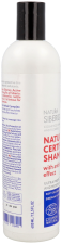 Shampoing naturel certifié à effet assainissant 400 ml