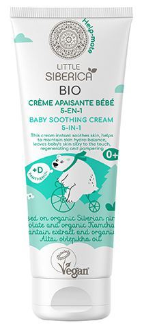Crème apaisante 5 en 1 pour bébé 75 ml