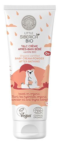 Crème Après Bain Effet Talc 75 ml