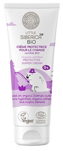 Natura Siberica Cr&egrave;me protectrice pour le change 75 ml