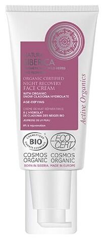 Crème Visage Réparatrice de Nuit 50 ml