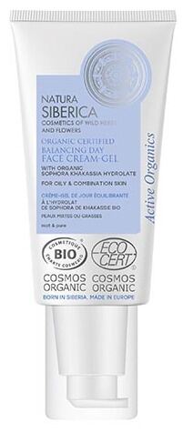 Natura Siberica Cr&egrave;me Visage &Eacute;quilibrante 50 ml