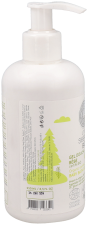 Gel de bain pour bébé 250 ml