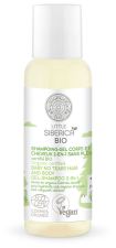 Shampoing et gel douche 2 en 1 pour bébé, sans larmes, pour cheveux et corps