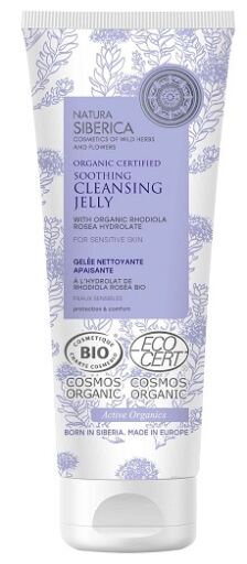 Gelée Nettoyante Apaisante 140 ml