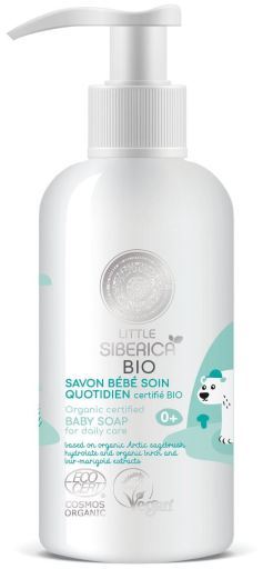 Savon de soin quotidien pour bébé 250 ml