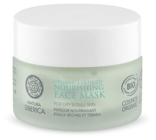 Masque Visage Nourrissant 100 ml