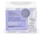 Masque anti-fatigue effet patch pour peaux sensibles 50 ml