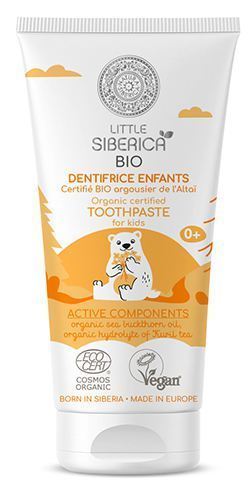 Dentifrice pour enfants aux algues de l&#39;Altaï 60 g