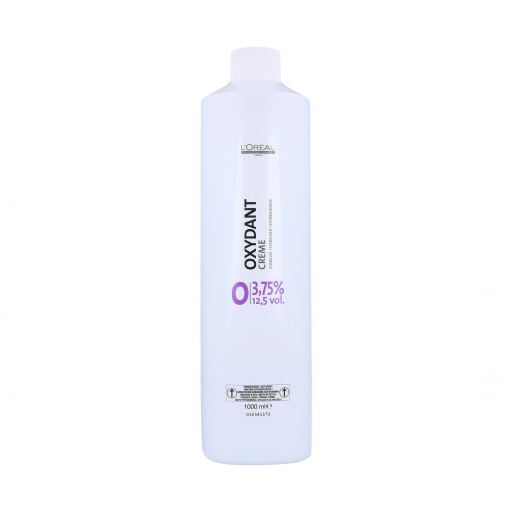 Crème Oxydante N°0 3,75% 12,5 Vol 1000 ml