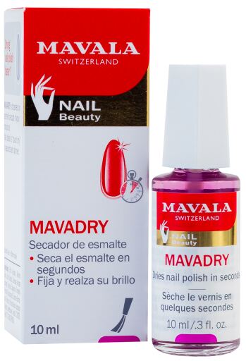Vernis à ongles sec Mavadry 10 ml