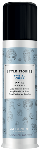 Style Stories Boucles Torsadées 100 ml