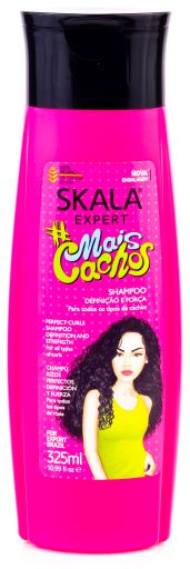 Shampooing Plus De Boucles 325 ml - Skala