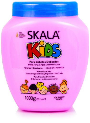 Skala Crème revitalisante pour enfants 2 en 1 1000 gr