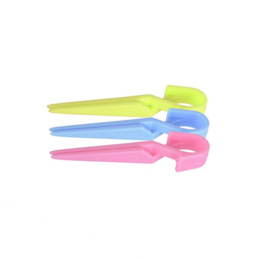 Pinces Clips Couleurs 100 Unités