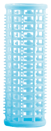 Rouleaux translucides de base 38 mm 6 unités