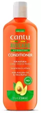 Après-shampoing hydratant sans sulfate à l&#39;avocat 400 ml