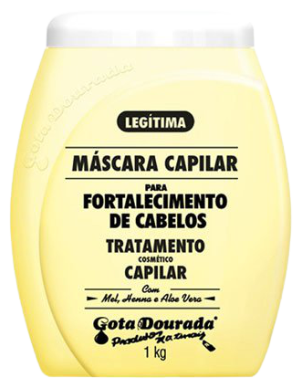 Masque Fortifiant 1 kg
