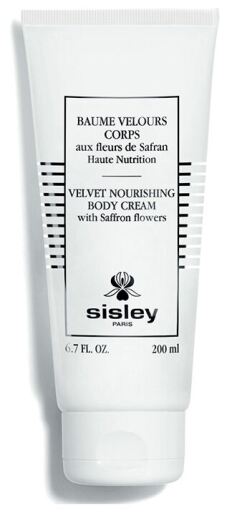 Baume Corps Velours aux Fleurs de Safran 200 ml