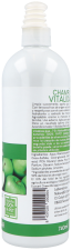 Shampoing vitalité à l'aloe vera et à la pomme 740 ml