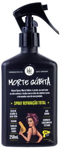 Lola Cosmetics Mort subite Total Repair Spray 250 ml