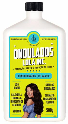 Revitalisant ondul&eacute; Lola Inc 500 gr