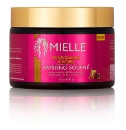 Soufflé Torsadé Grenade &amp; Miel 340 gr