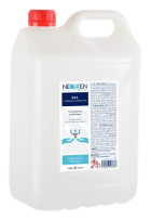 Gel hydroalcoolique