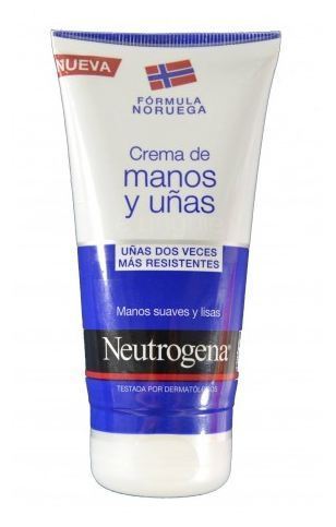 Crème pour les mains et les ongles