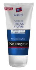Crème pour les mains et les ongles