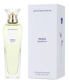 Eau de toilette à l&#39;eau de rose fraîche