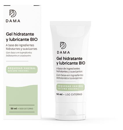 Gel Lubrifiant Hydratant Bio 50 ml