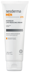 Men N9 Crème Lipo-Réductrice Intensive 200 ml