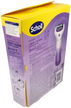 Scholl Velvet Lima Feet Rose