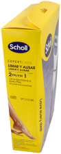 Scholl Velvet Lima Feet Rose