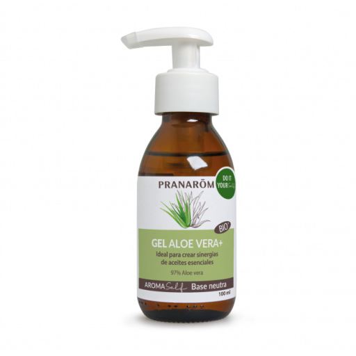 Gel Aromaself Aloe Vera+ 100 ml