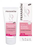 PranaBB Crème de massage bio anti-vergetures 100 ml