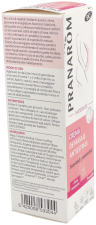 PranaBB Crème de massage bio anti-vergetures 100 ml
